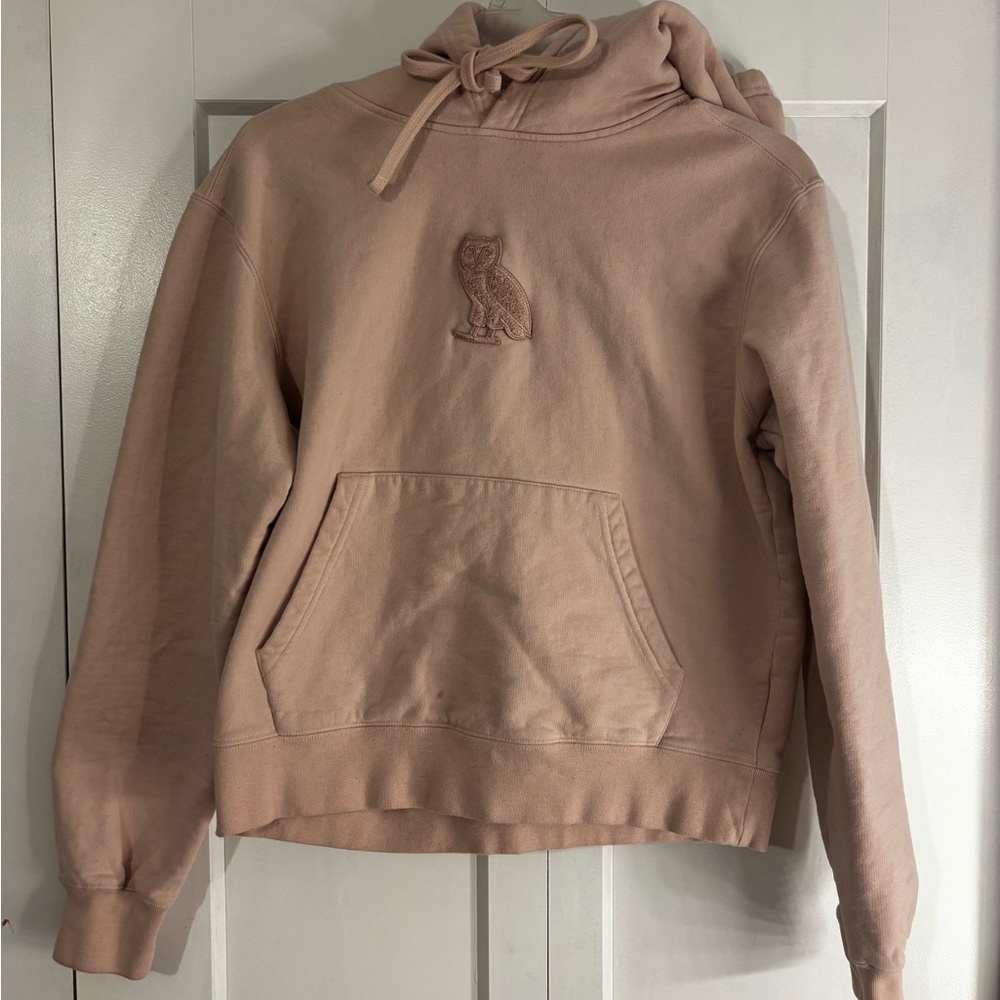 Women's Blush Cowl Neck Sweater